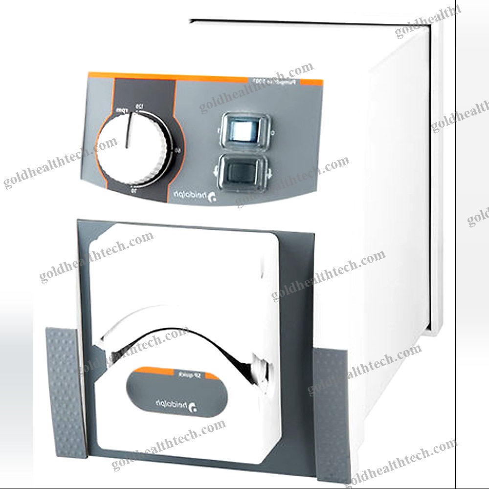 Compact Laboratory Peristaltic Pump