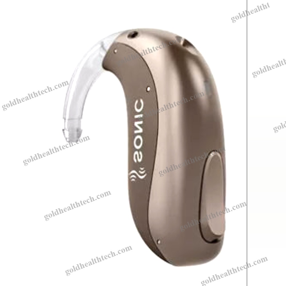 Mini Ric Hearing Aid