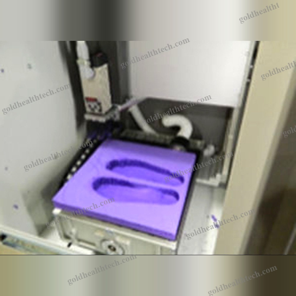 Cad/Cam Milling Machine