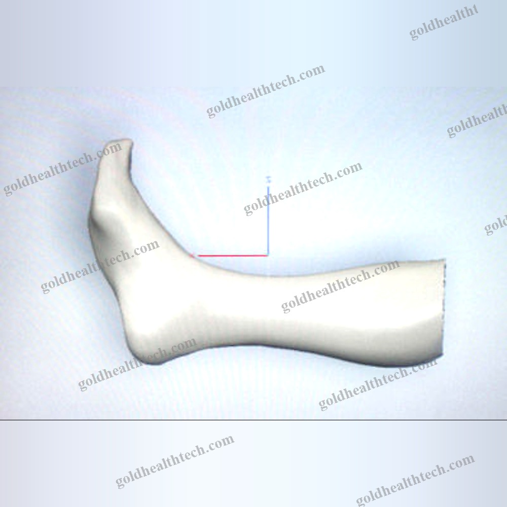 Orthopedic Insole Manufacturing Cad/Cam Scanner