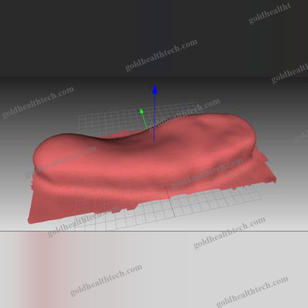 Orthopedic Insole Manufacturing Cad/Cam Scanner