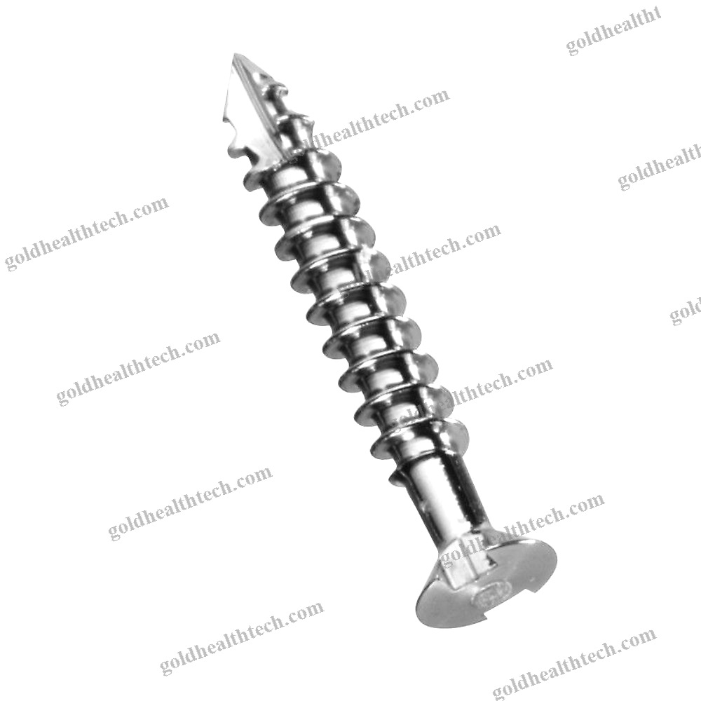 Metatarsophalangeal Joint Osteotomy Screw