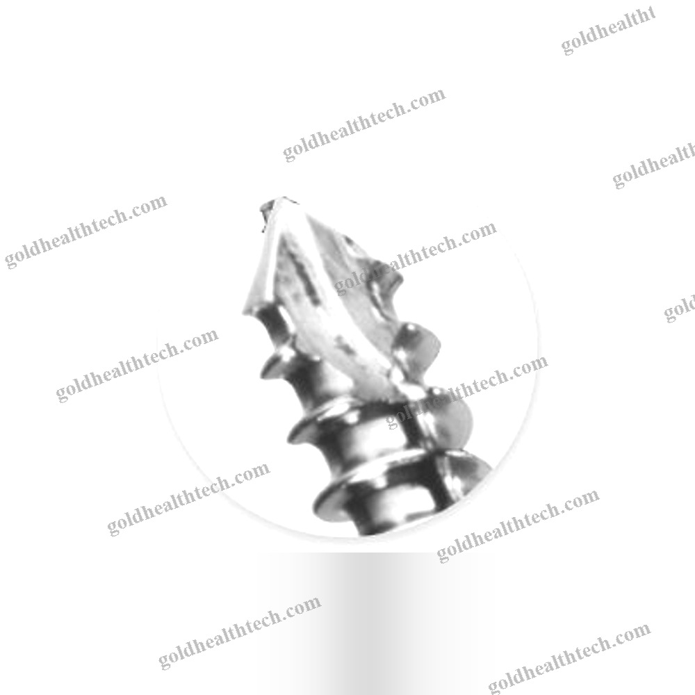 Metatarsophalangeal Joint Osteotomy Screw