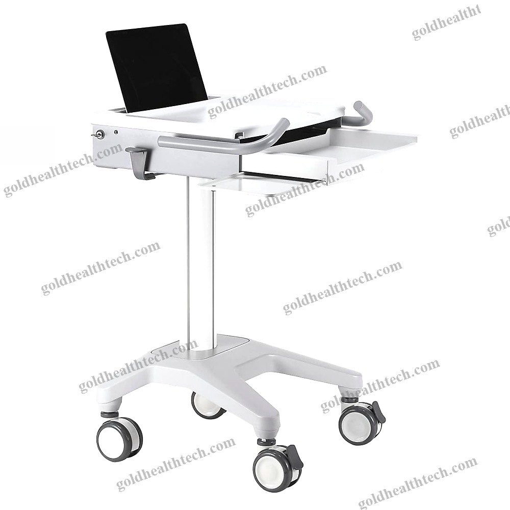 Medical Computer Trolley