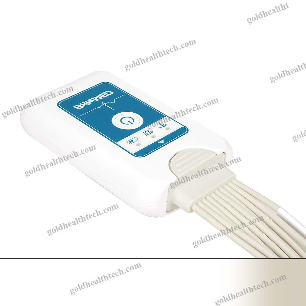 Resting Electrocardiograph