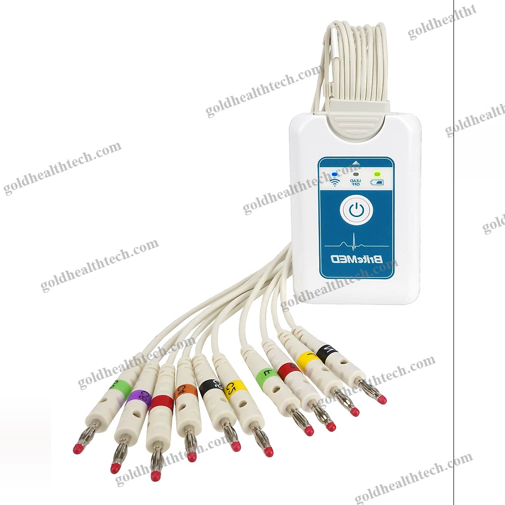 Resting Electrocardiograph