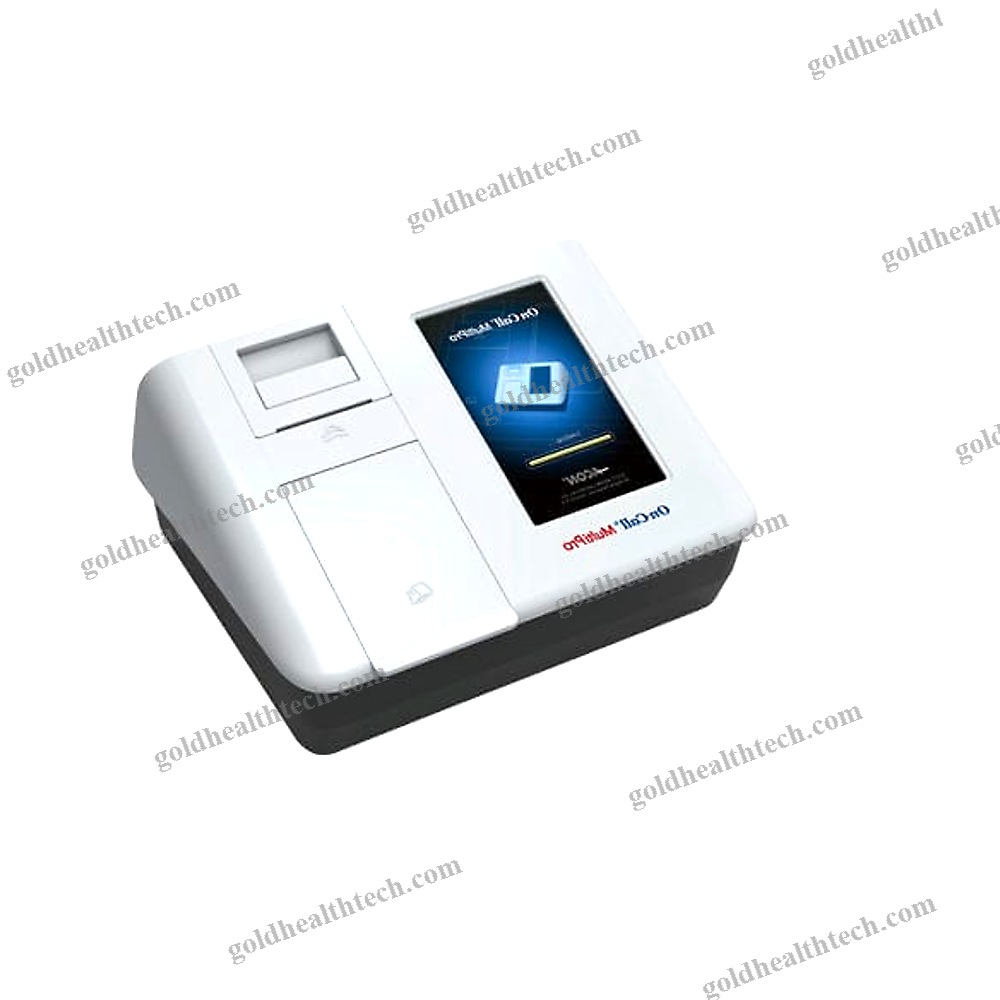 Automatic Hba1C Analyzer