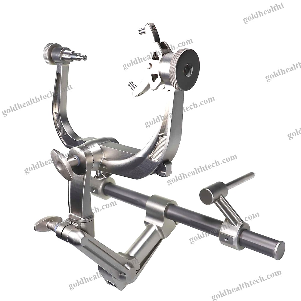 Neurosurgery Skull Clamp