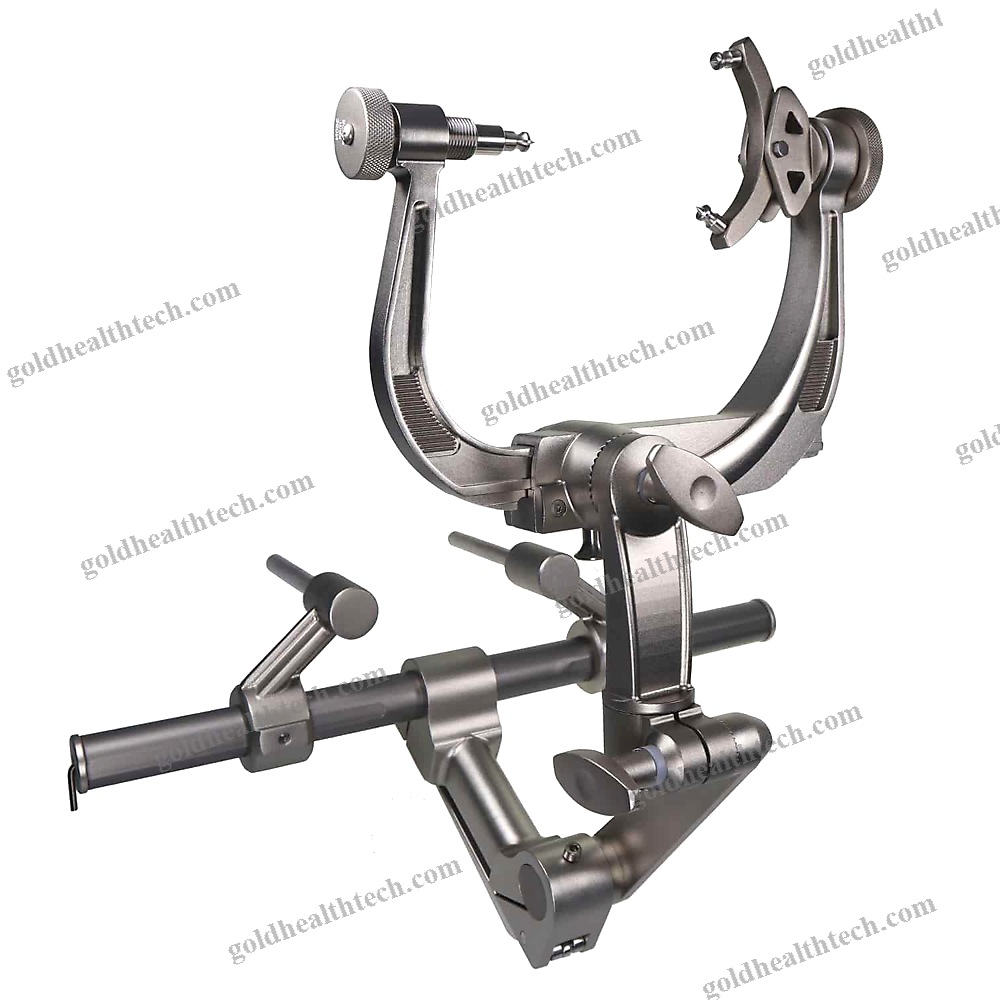Neurosurgery Skull Clamp