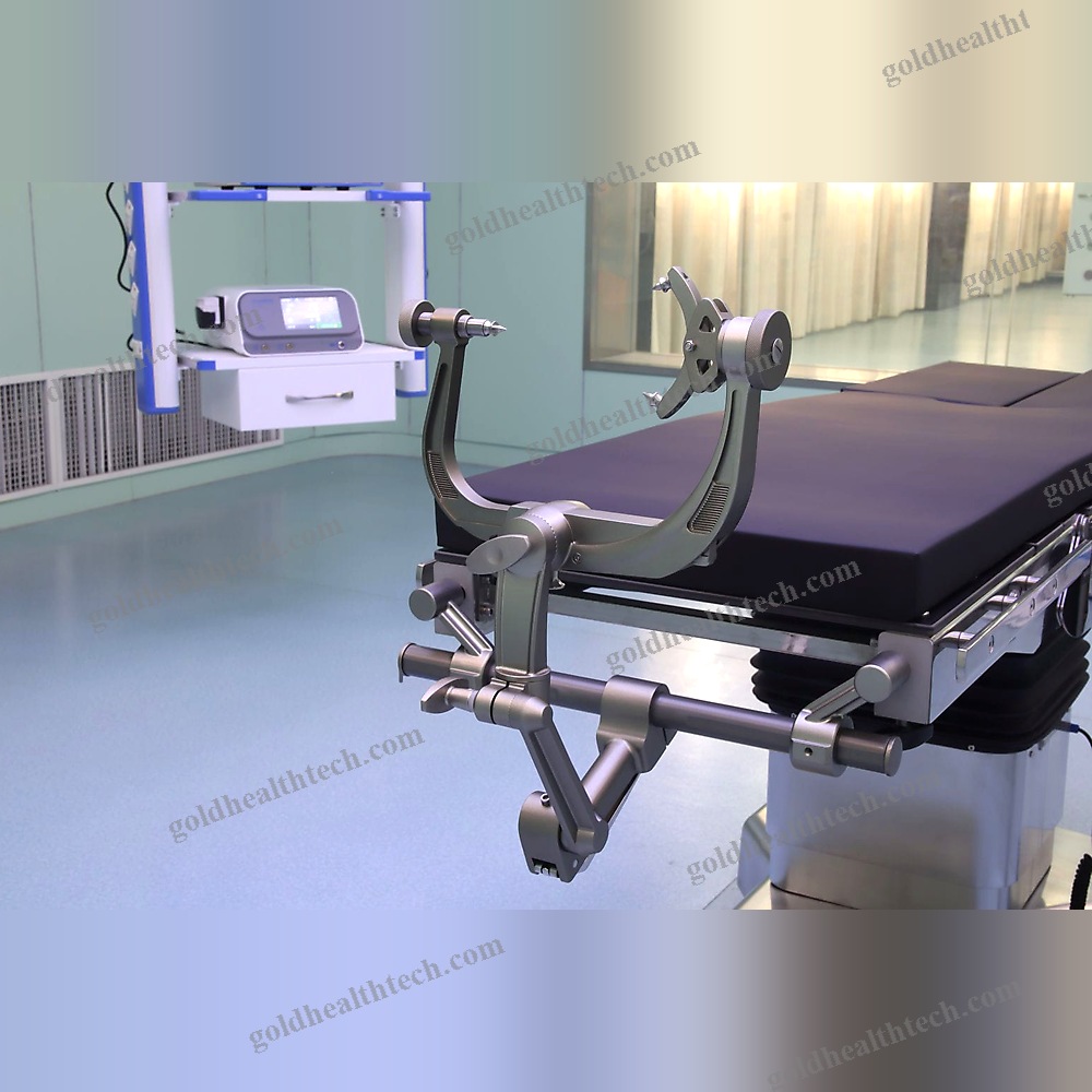 Neurosurgery Skull Clamp