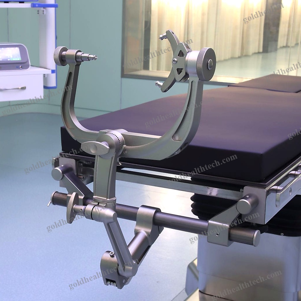 Neurosurgery Skull Clamp