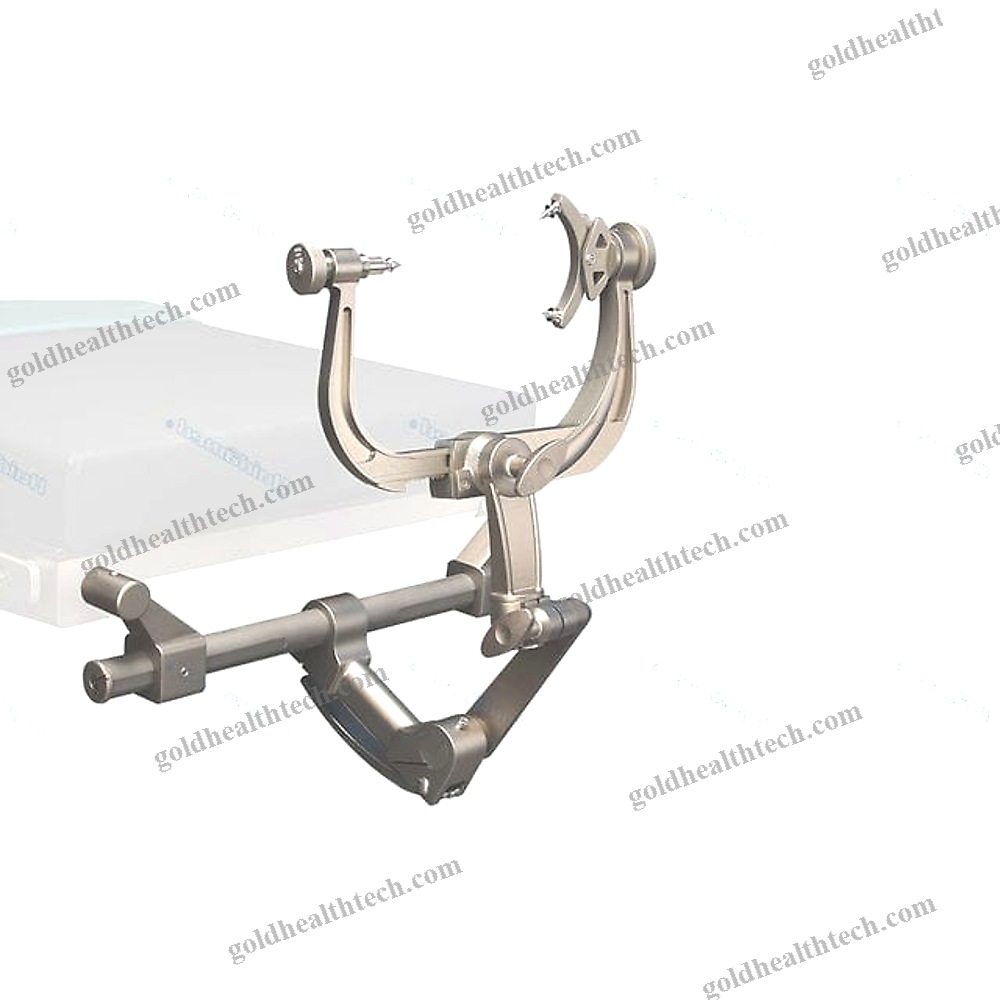 Neurosurgery Skull Clamp