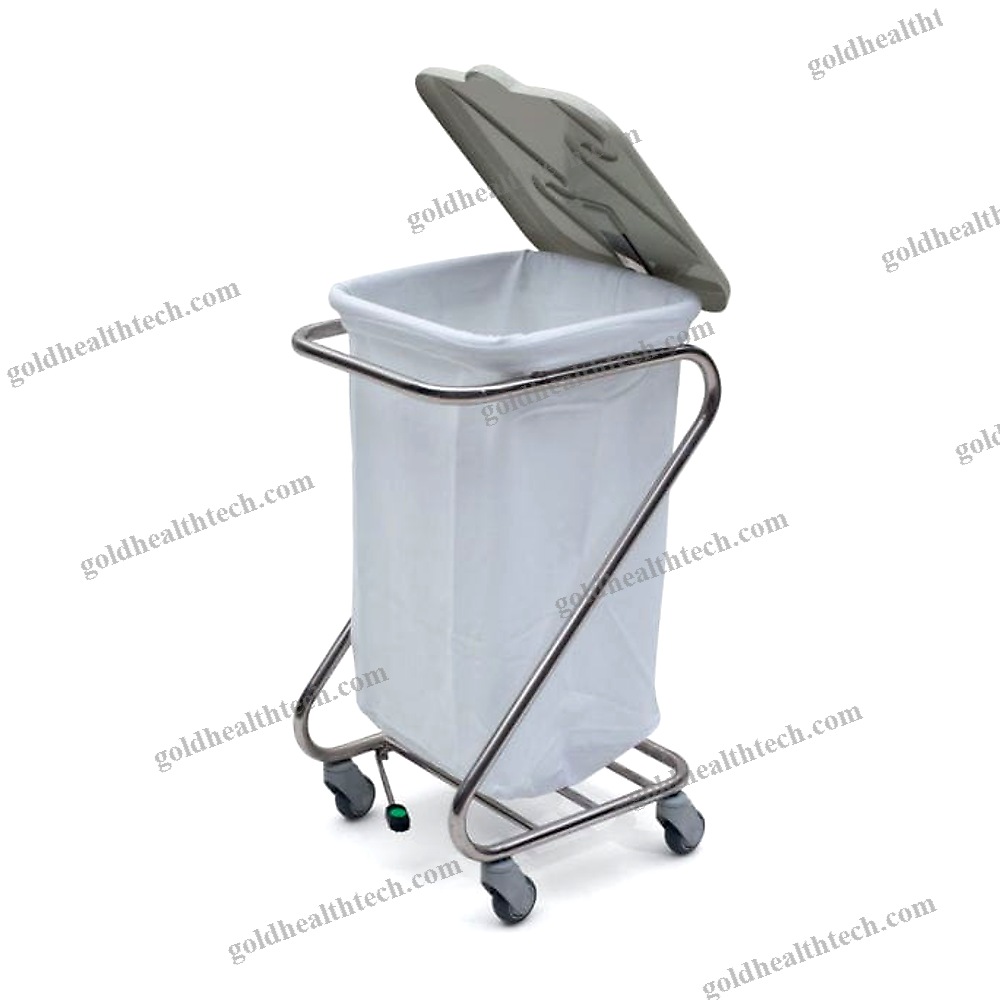 Dirty Linen Trolley