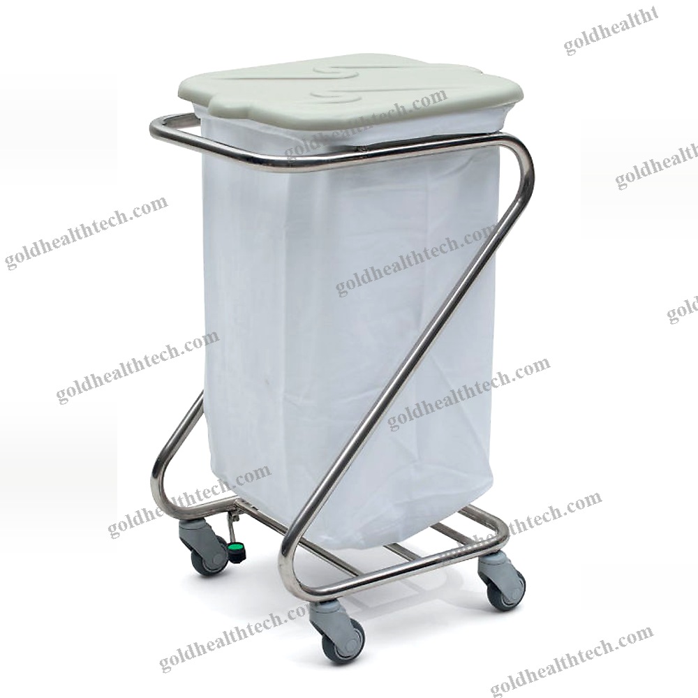 Dirty Linen Trolley