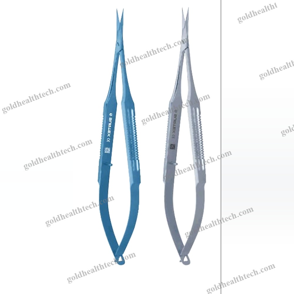 Microsurgery Micro Scissors