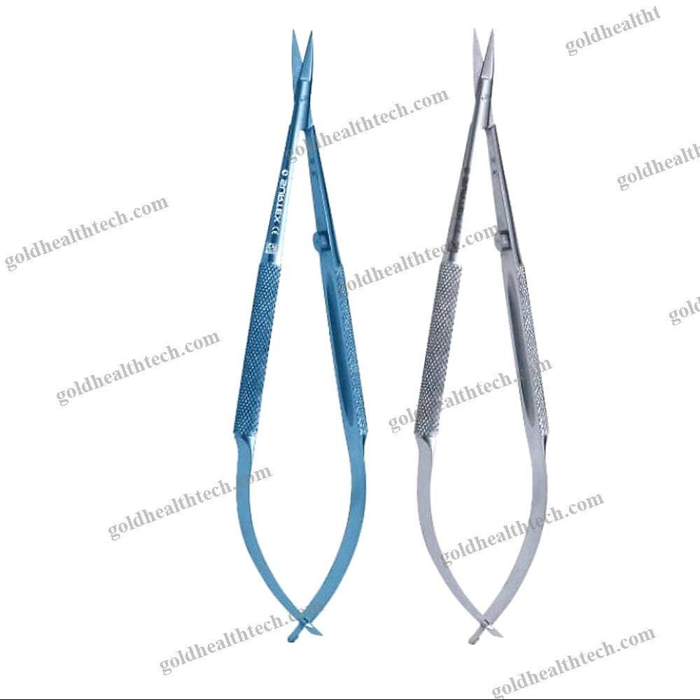 Microsurgery Micro Scissors