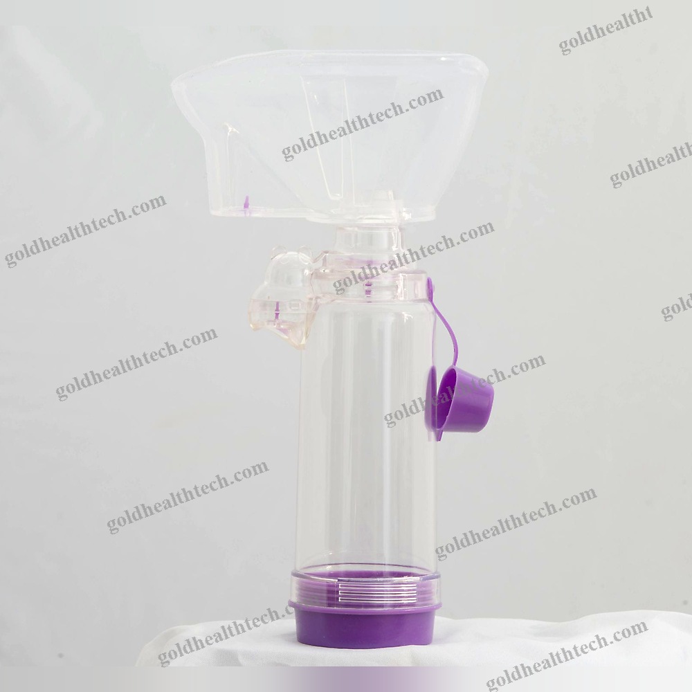 Pediatric Inhalation Chamber