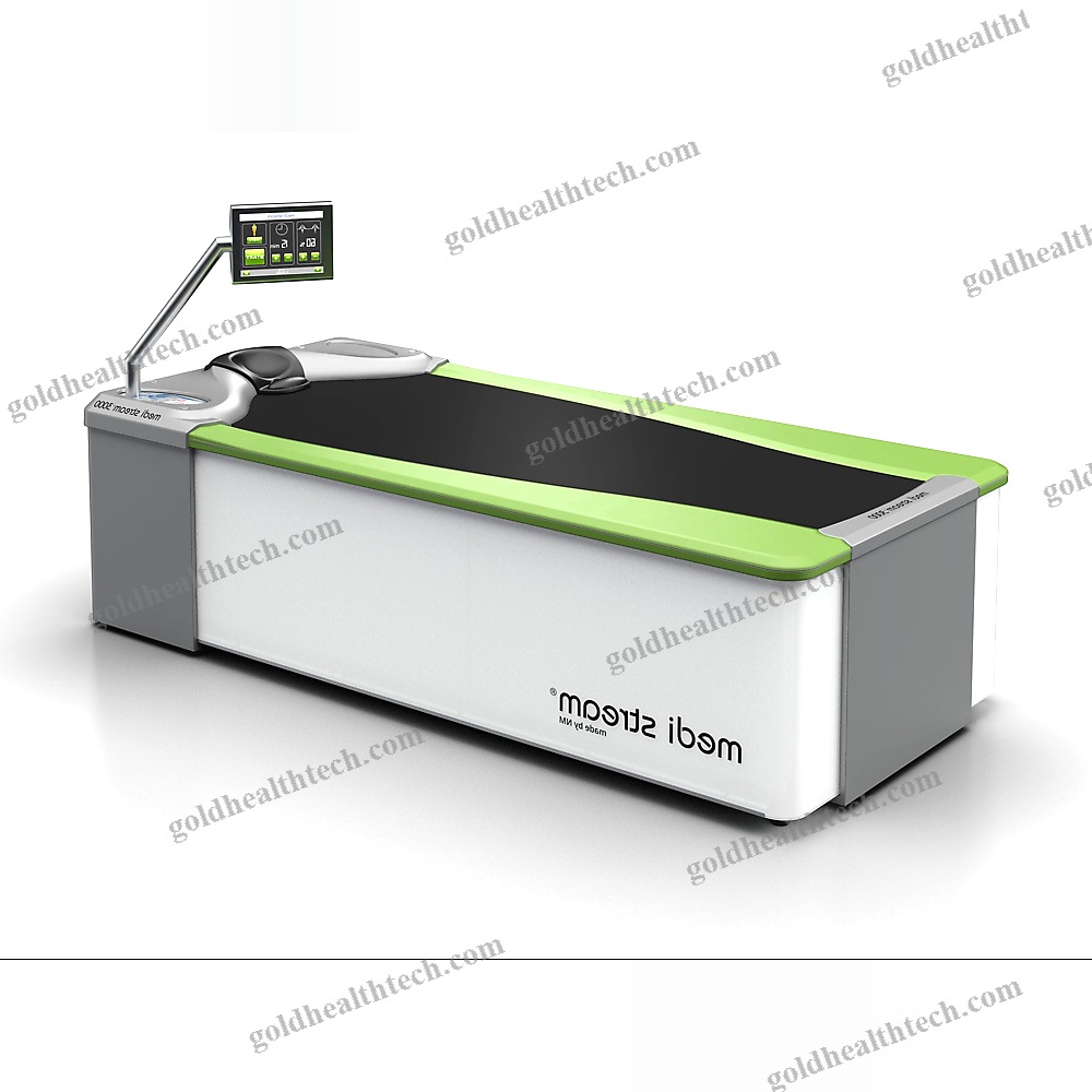 Hydromassage Table With Water Jet