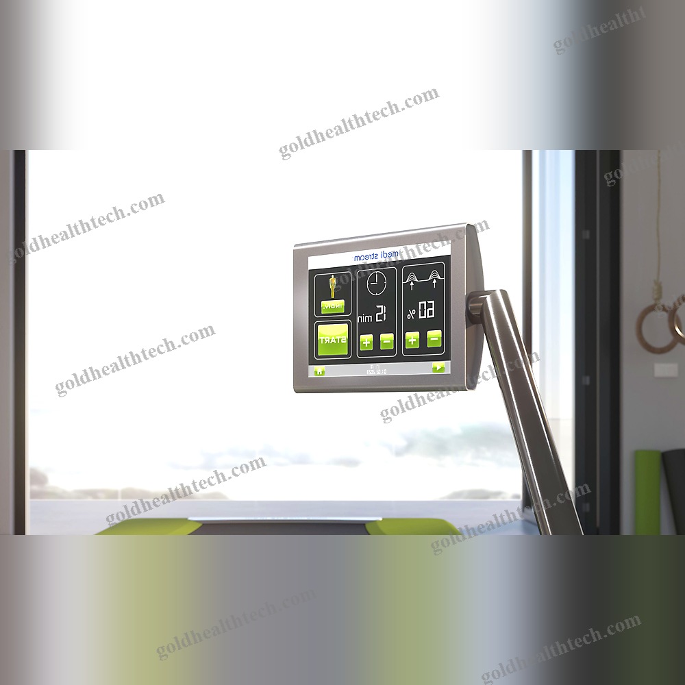 Hydromassage Table With Water Jet