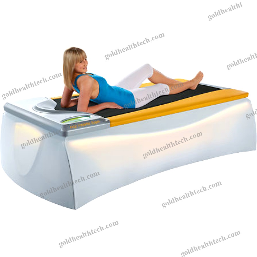 Hydromassage Table With Water Jet