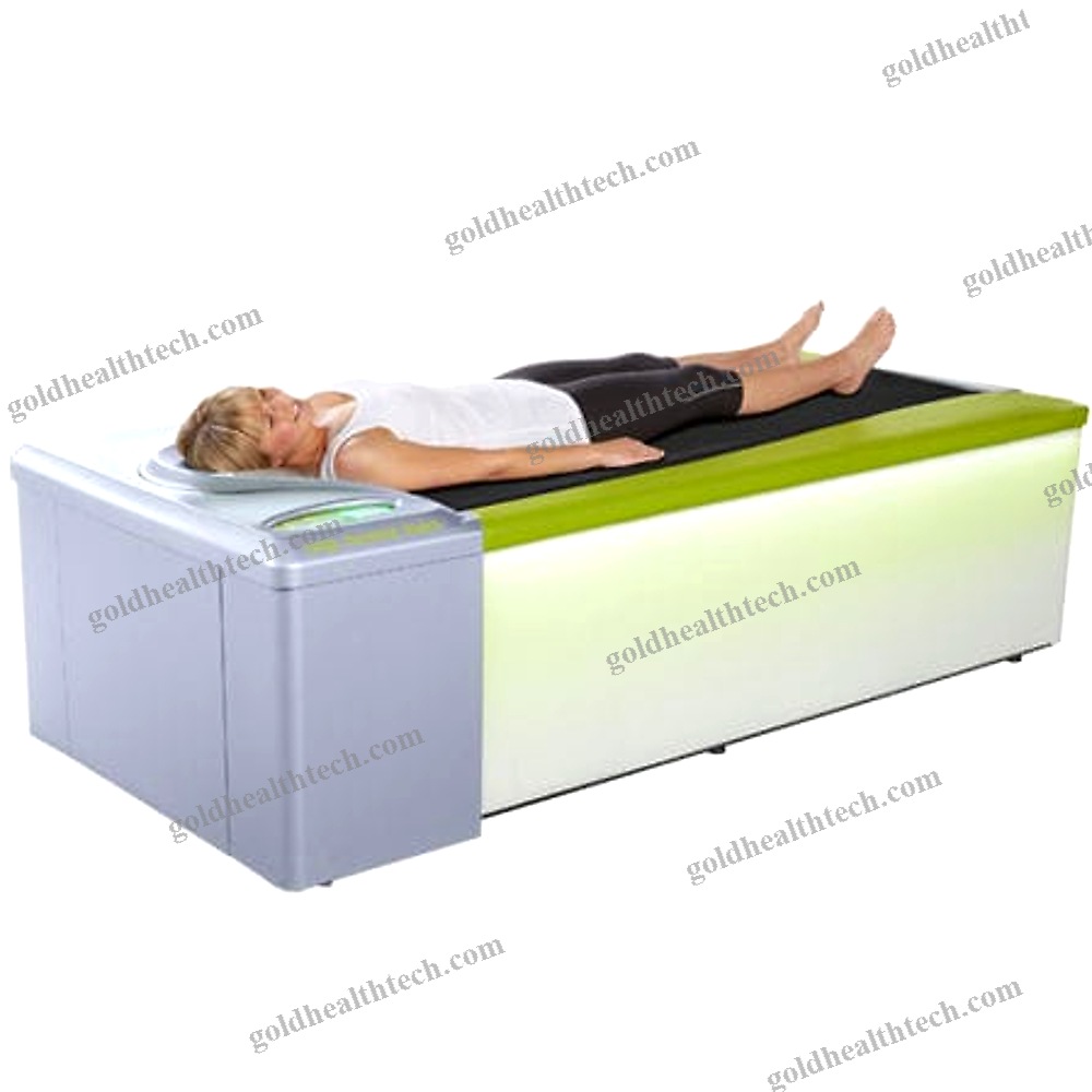 Hydromassage Table With Water Jet