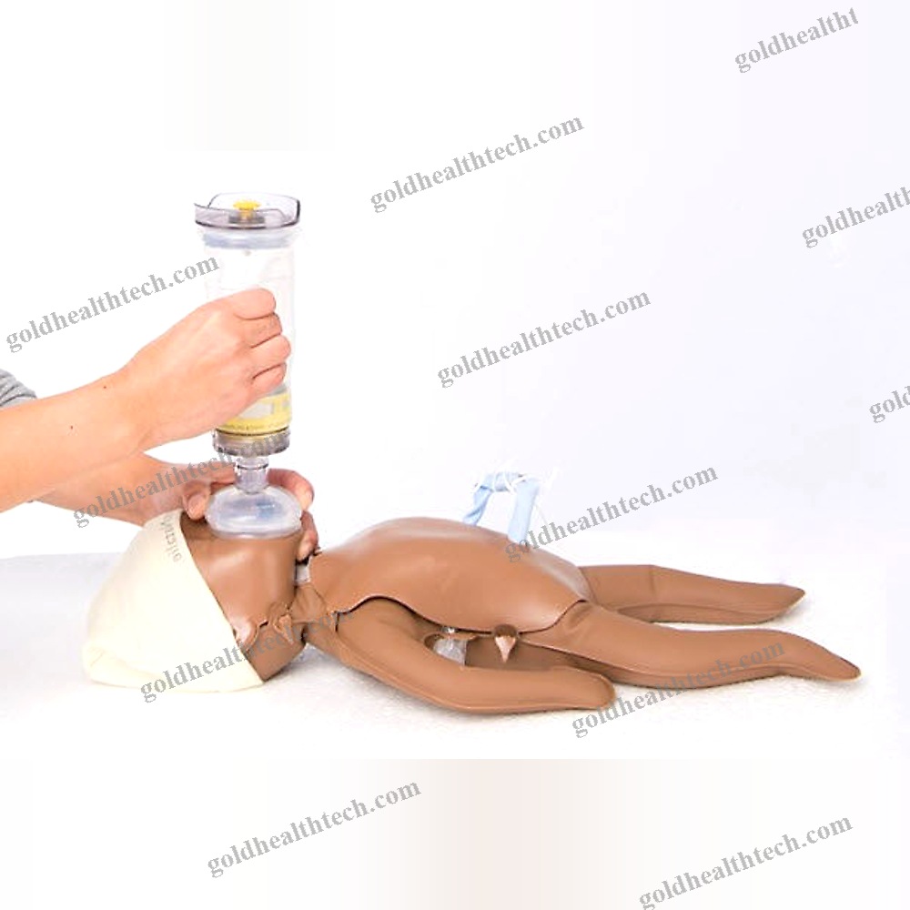 Pediatric Manual Resuscitator