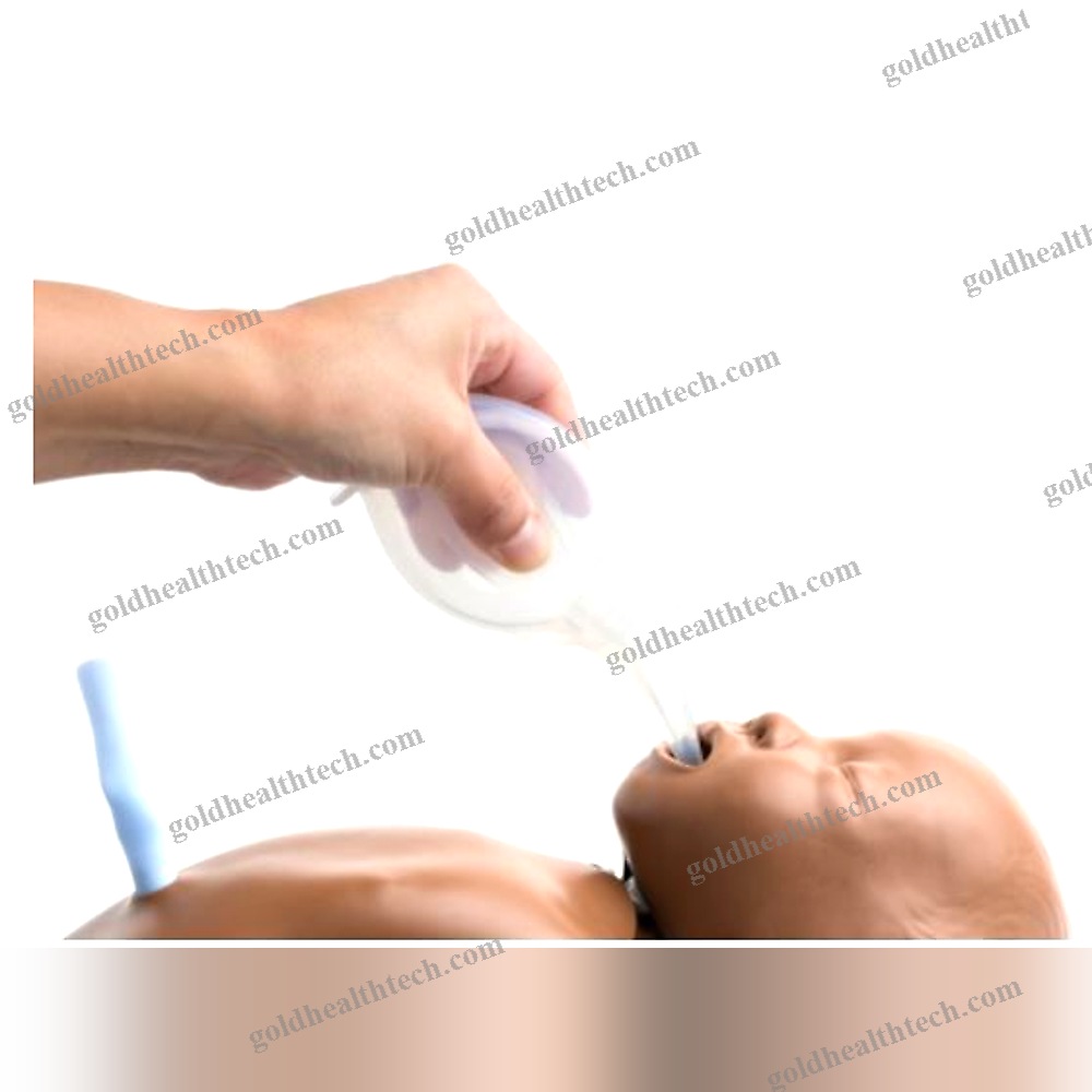 Pediatric Nasal Aspirator