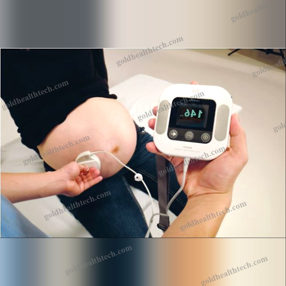 Fhr Fetal Monitor