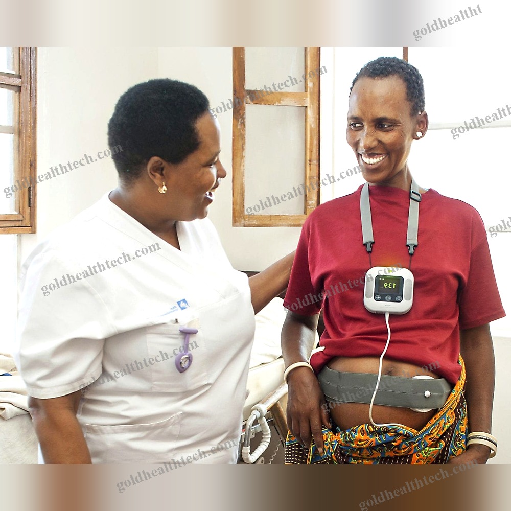Fhr Fetal Monitor