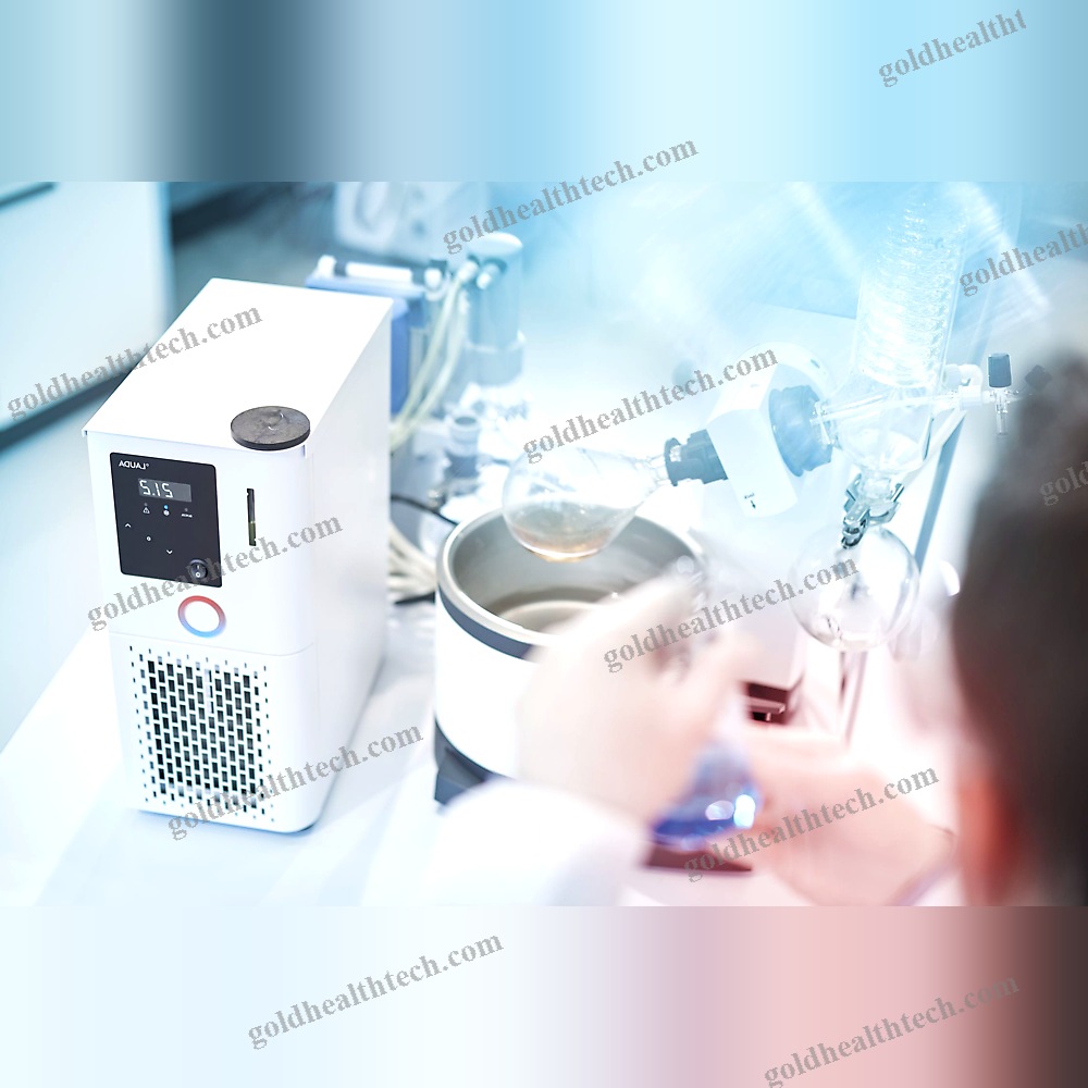 Compact Laboratory Chiller