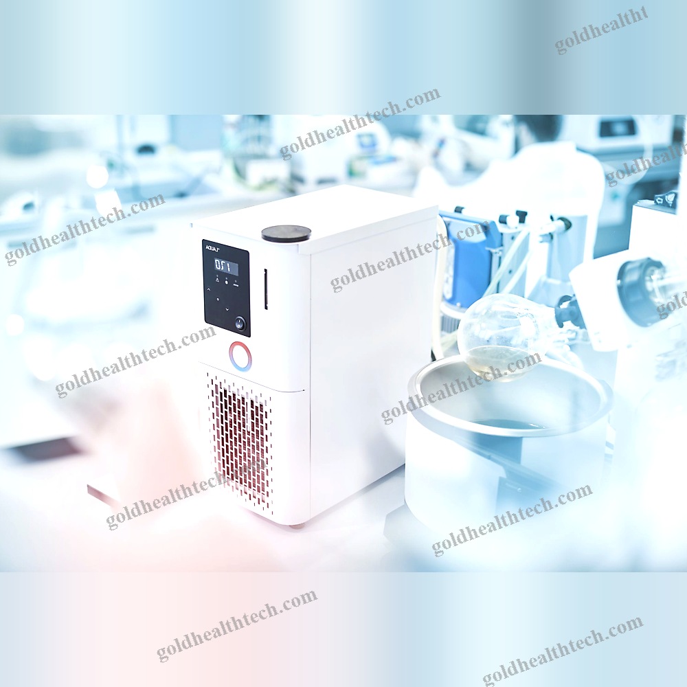 Compact Laboratory Chiller