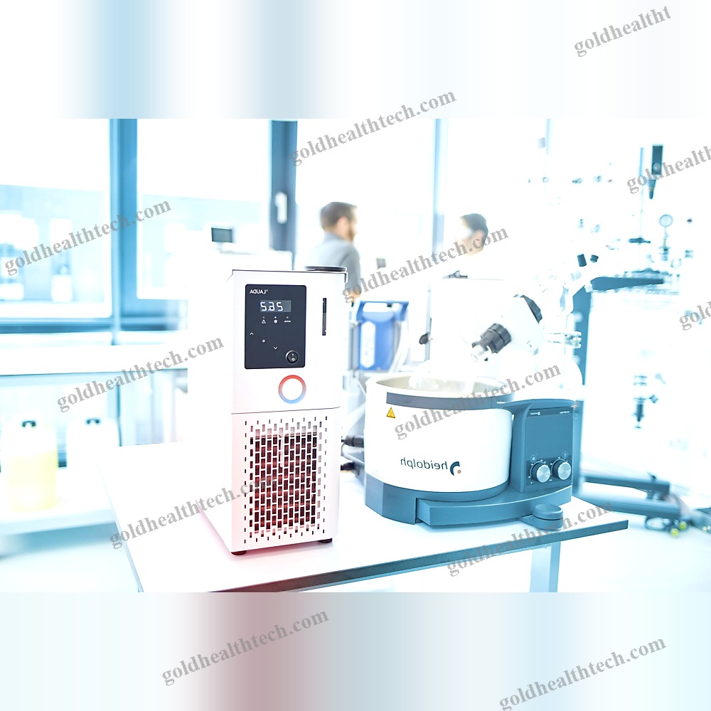 Compact Laboratory Chiller
