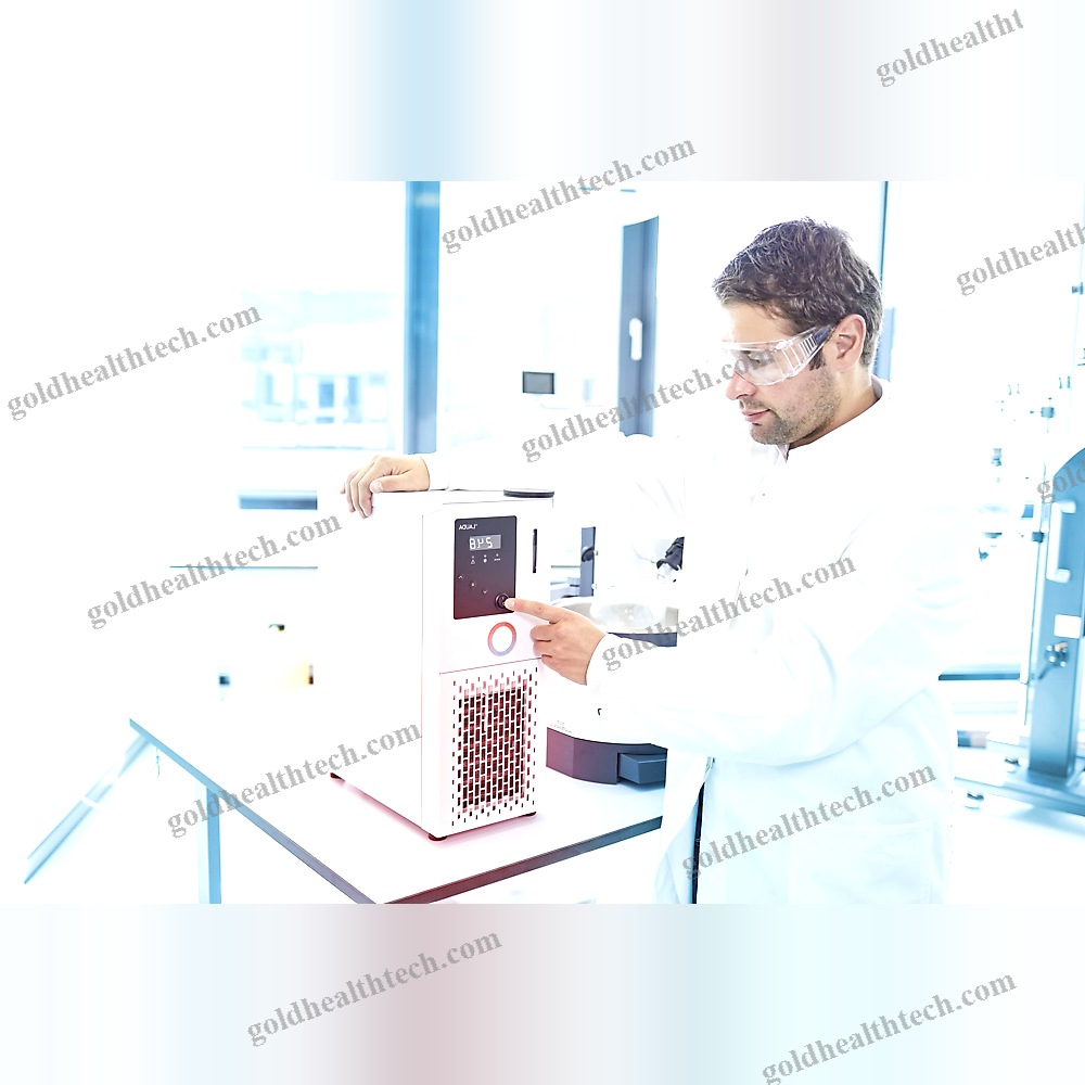 Compact Laboratory Chiller