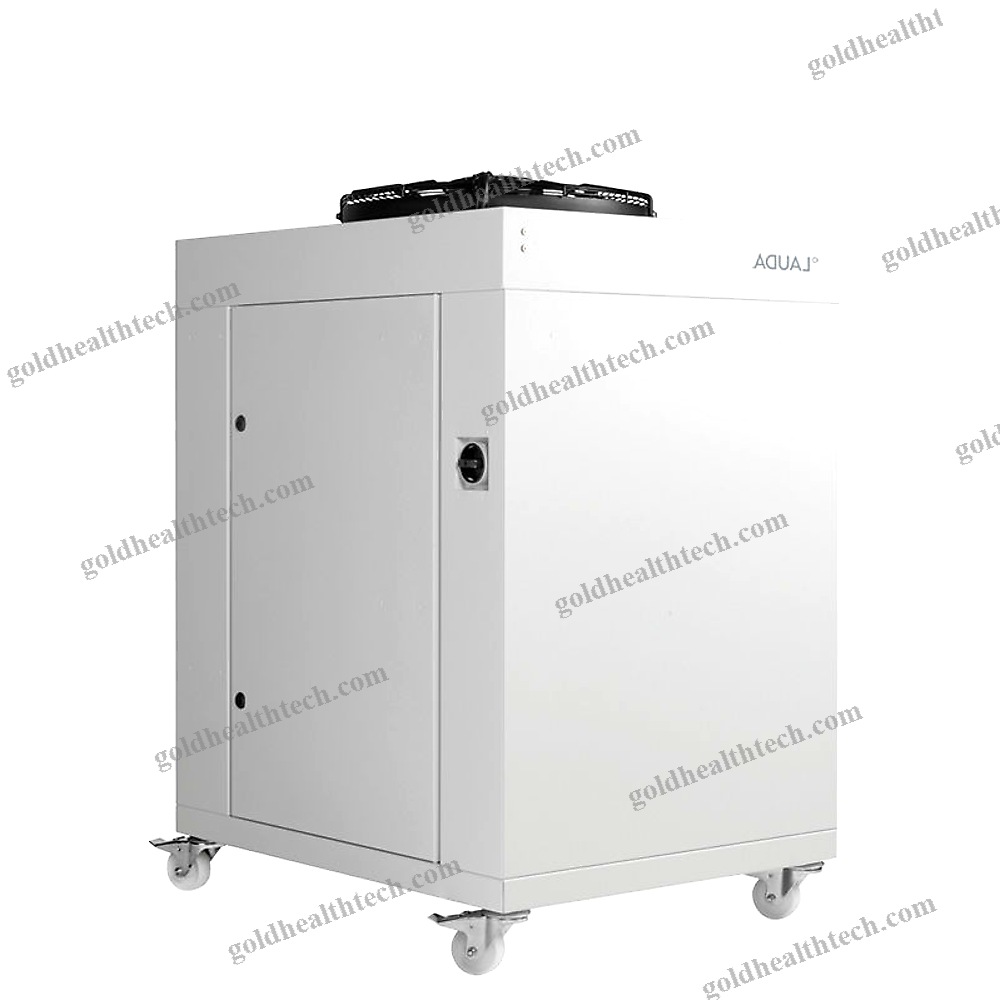 Laboratory Chiller On Casters