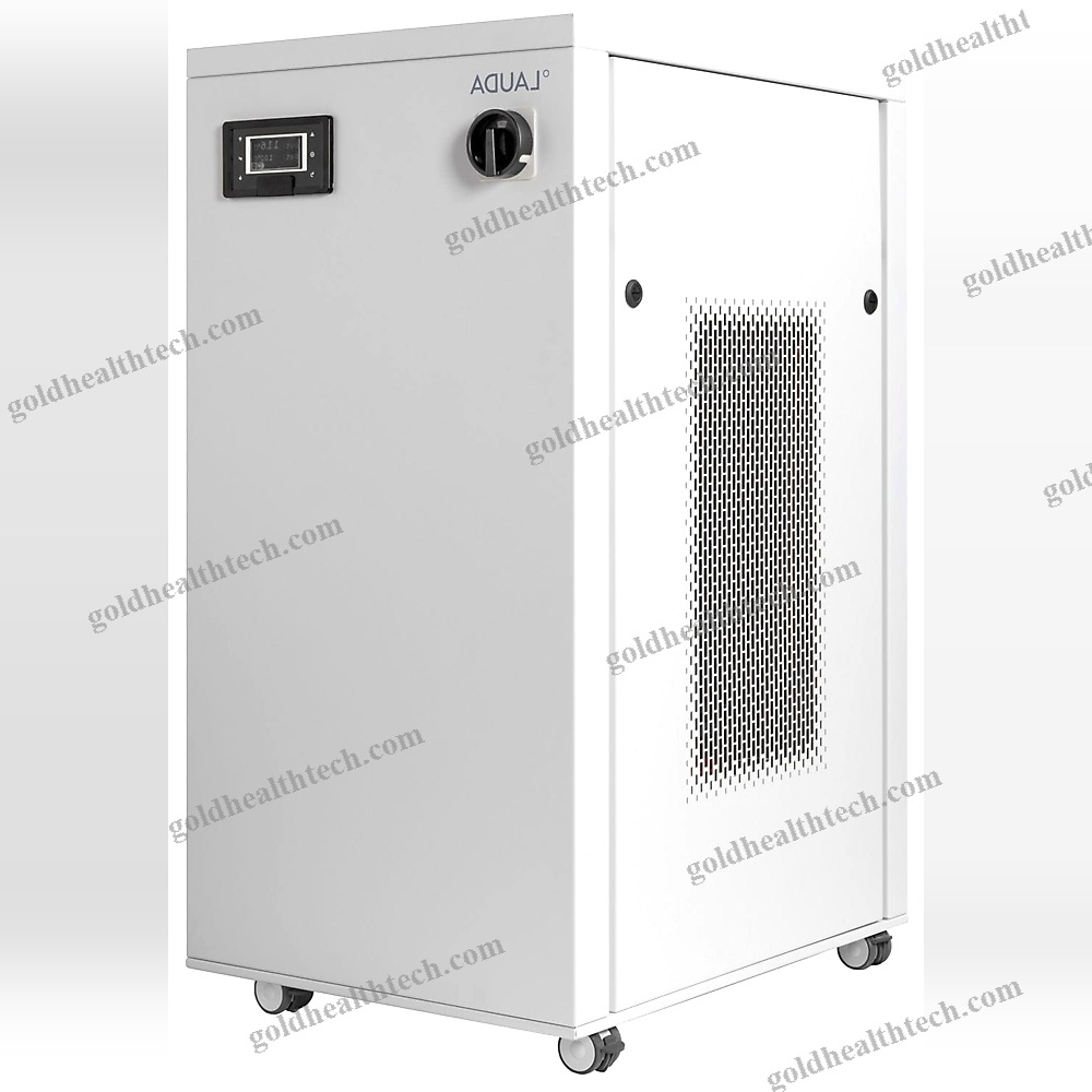 Laboratory Chiller On Casters