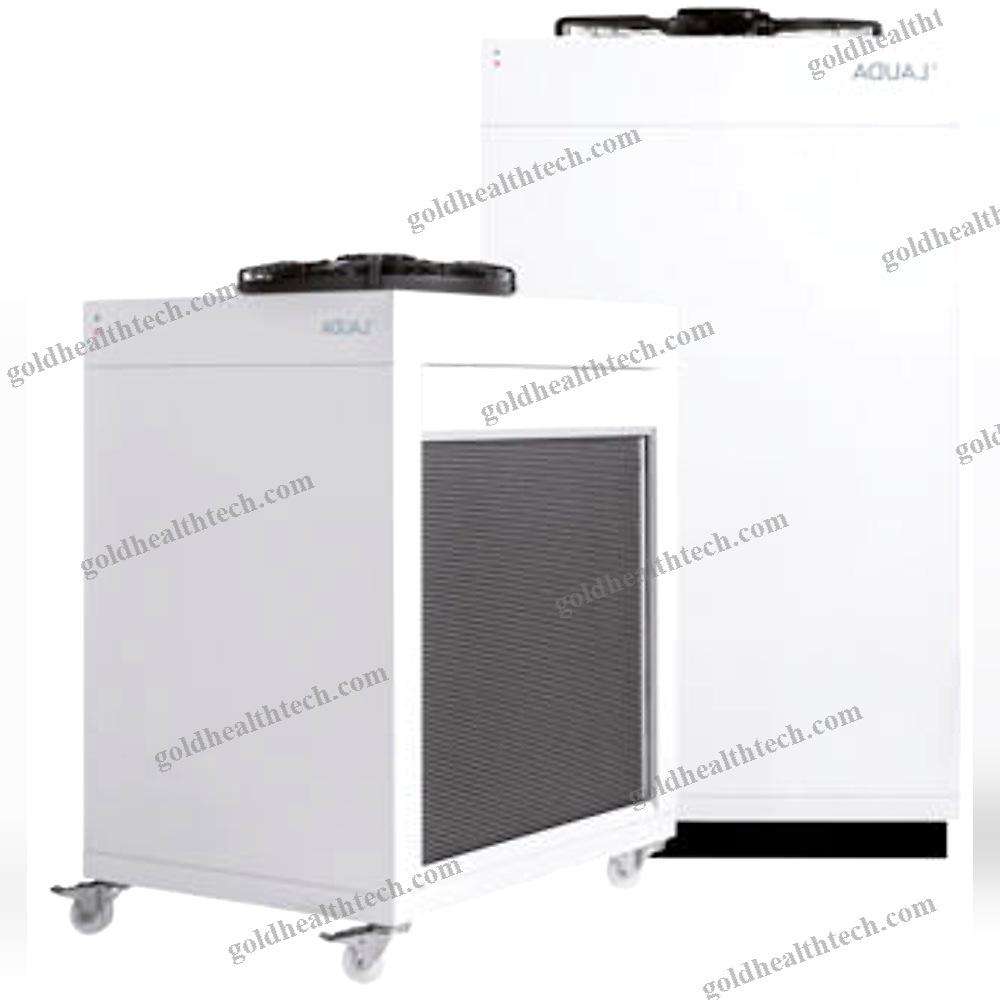 Laboratory Chiller On Casters
