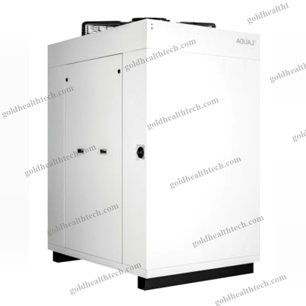 Laboratory Chiller On Casters