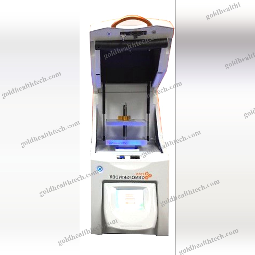 Vertical Homogenizer
