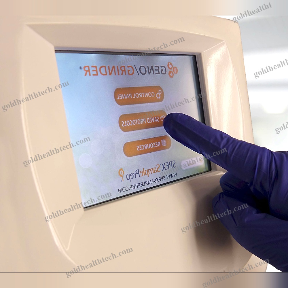 Vertical Homogenizer