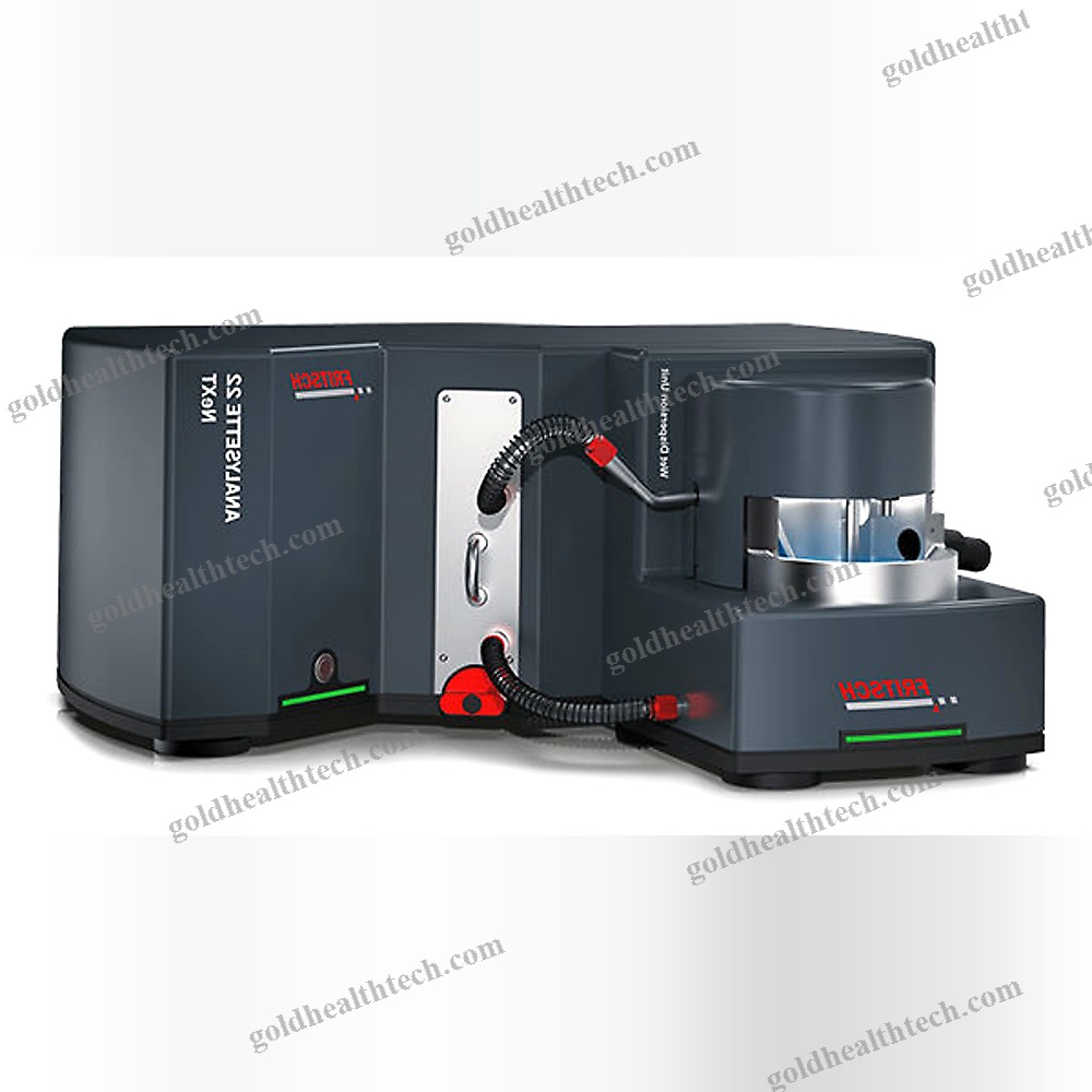 Laser Diffraction Particle Size Analyzer