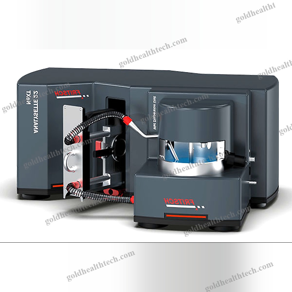 Laser Diffraction Particle Size Analyzer