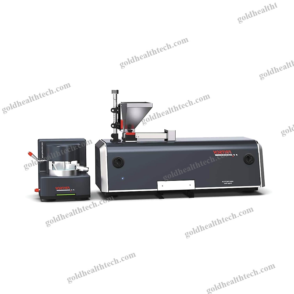 Dynamic Image Analysis Particle Size Analyzer