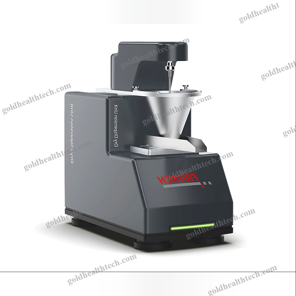 Laser Diffraction Particle Size Analyzer