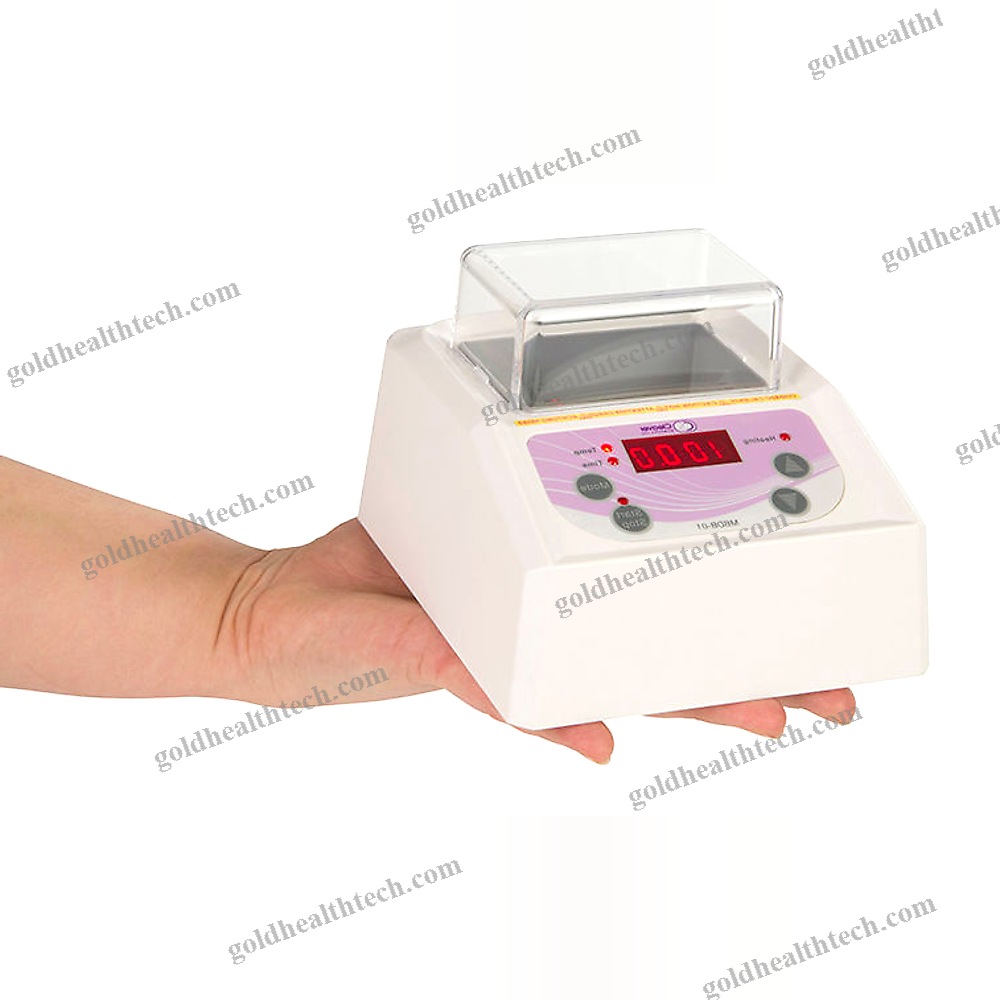 Digital Dry Bath