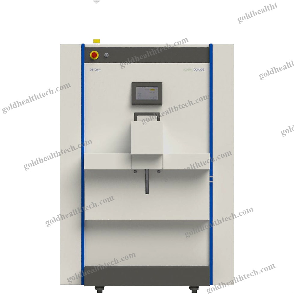 Micro X-Ray Ct Preclinical Tomography System