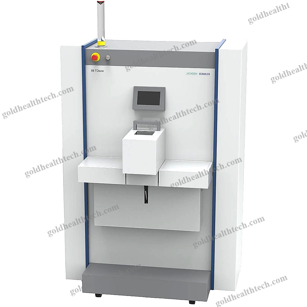Micro X-Ray Ct Preclinical Tomography System