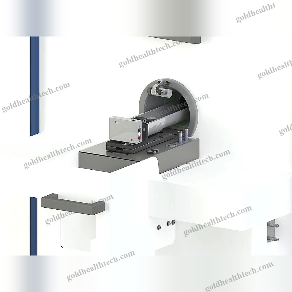 Micro X-Ray Ct Preclinical Tomography System