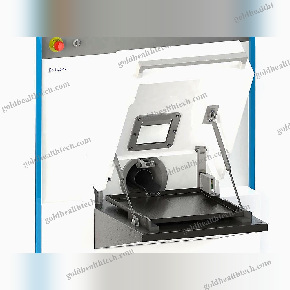 Micro X-Ray Ct Preclinical Tomography System
