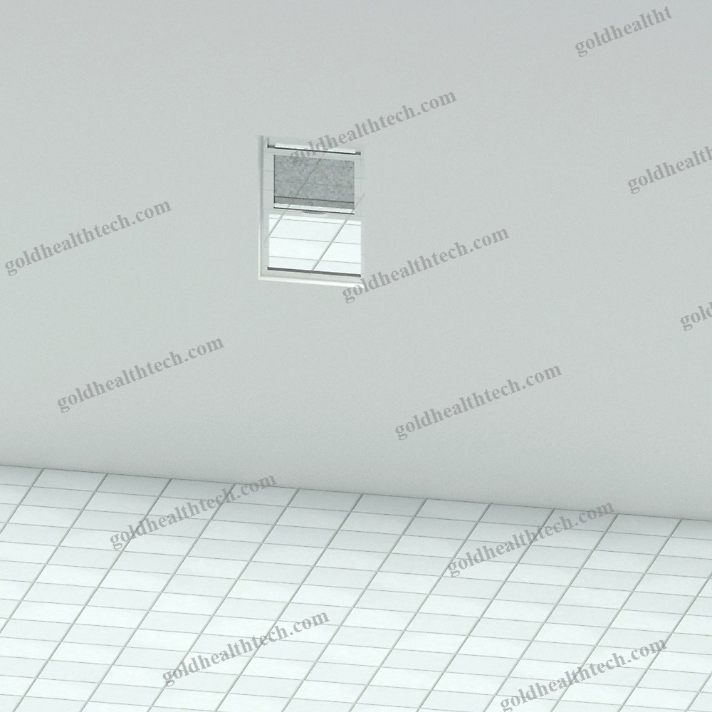 Hospital Window