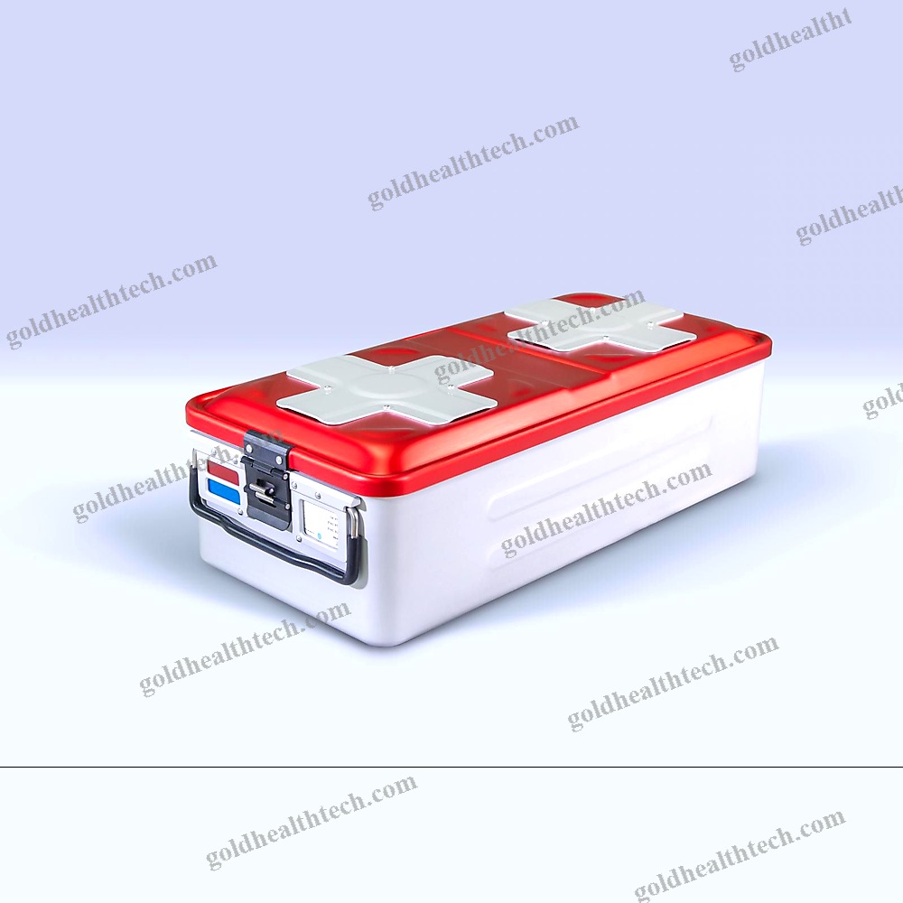 Instrument Sterilization Container